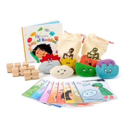 Bag of Buddies Emotional Wellbeing Collection  hi\-res