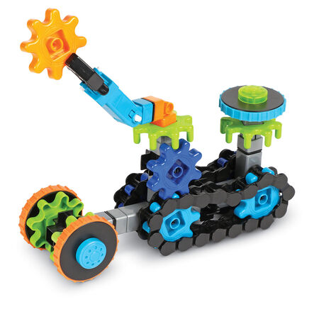 Learning Resources Gears! Gears! Gears!® Robots In Motion  hi\-res