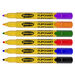 Show\-Me Assorted Flip Chart Markers 6pk  hi\-res