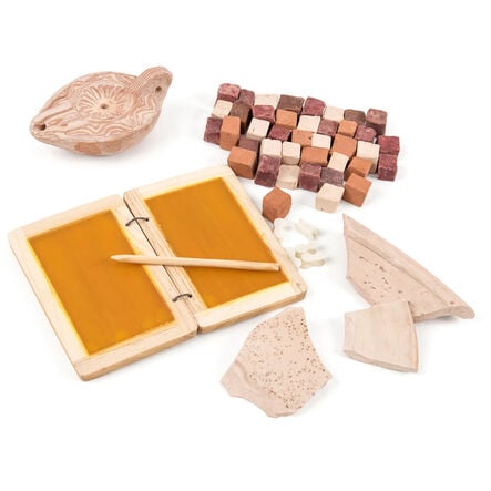 Roman Archaeo\-Box Artefact Collection KS2  hi\-res