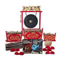 Gamelan Starter Set Indonesian 10 Player  Gamelan Starter Set Indonesian 10 Player  hi-res