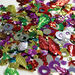 Large Sequin Mix Assorted 500g  hi\-res