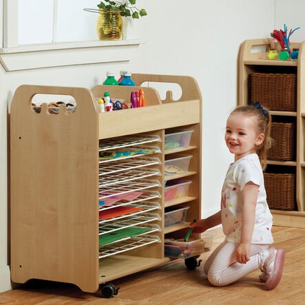 Millhouse Combi Art Trolley  hi\-res