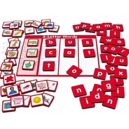 Letters and Words Magnet Boards  hi\-res