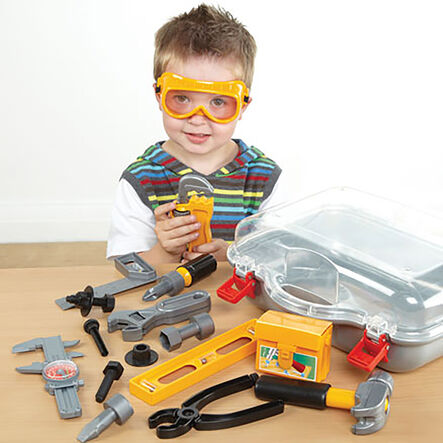 Role Play Case of Tools Set  hi\-res