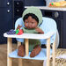 Role Play Baby Doll Feeding High Chair  hi\-res