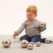 Sensory Reflective Sound Balls 7pk  hi\-res
