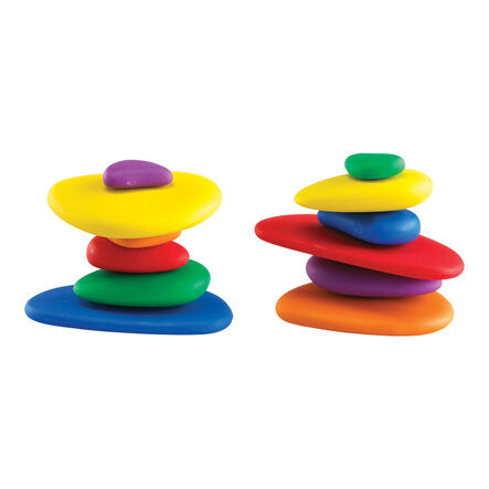 Rainbow Pebbles  hi\-res