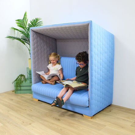 TTS Calming Cubbie Double Pod  hi\-res