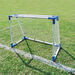 Mini Steel Football \x26 Hockey Goal  hi\-res