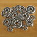 TTS Marvellous Metallics Mirror Stacking Donuts  hi\-res