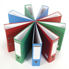 A4 Lever Arch Files 10pk  A4 Lever Arch Files 10pk  hi-res