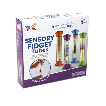 Learning Resources Sensory Fidget Tubes  hi\-res