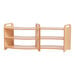 Wave Storage Shelf Unit H660 x W900 x D455mm  hi\-res