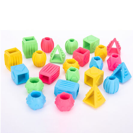 Create and Play Sensory Beads 24pk  hi\-res