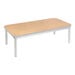 Gopak Enviro Rectangular Coffee Table 600mm x 1200mm  hi\-res