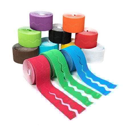 Bordette Border Roll Assortment 12pk  hi\-res