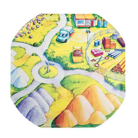 TTS Active World Tuff Tray Builder\'s Yard Mat  hi\-res