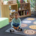 Natural World Tree Stump Placement Carpet  hi\-res