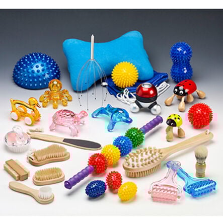 Body Massage Sensory Starter Kit  hi\-res