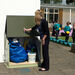 Outdoor Metal Storage Unit  hi\-res