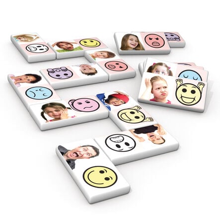 Emotion Dominoes  hi\-res