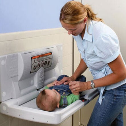 Baby Changing Unit  hi\-res