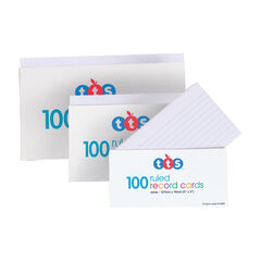 TTS Revision Cards 100pk  TTS Revision Cards 100pk  hi-res