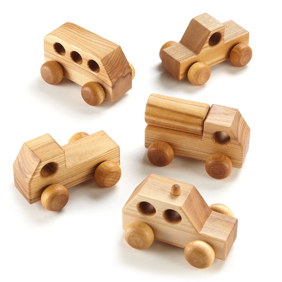 Mini wooden cars shop