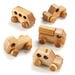 Mini Wooden Vehicles 5pk  hi\-res