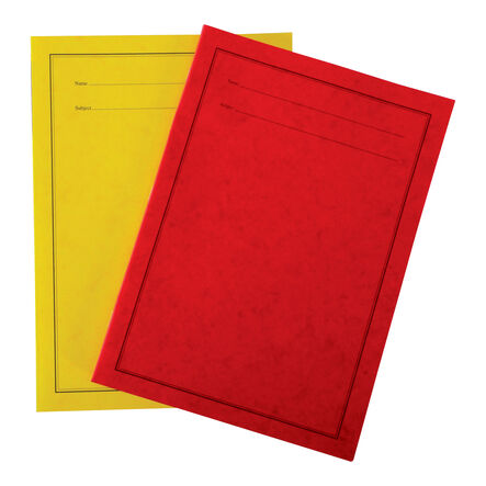 A4+ Classic Exercise Book 8mm Ruled with Margin 40pg 50pk  hi\-res