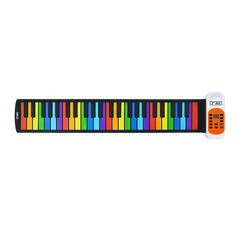Portable Roll Up Piano  Portable Roll Up Piano  hi-res