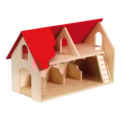 Millhouse Small World Under 2's Wooden Farmhouse  hi-res