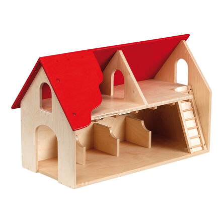 Millhouse Small World Under 2\'s Wooden Farmhouse  hi\-res