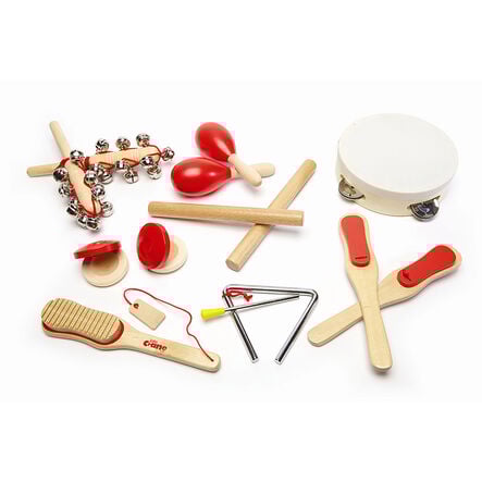 Musical Instruments Wooden Percussion Set 14pcs  hi\-res