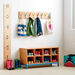 Monarch Open Storage Bench  hi\-res
