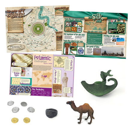 Islamic Civilisation Artefacts  hi\-res