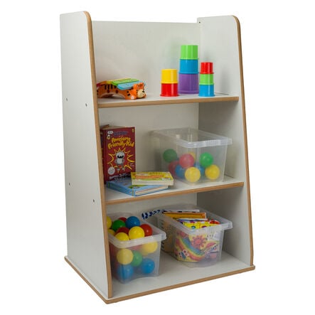 Tall Compact Shelf Grey  hi\-res