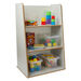 Tall Compact Shelf Grey  hi\-res
