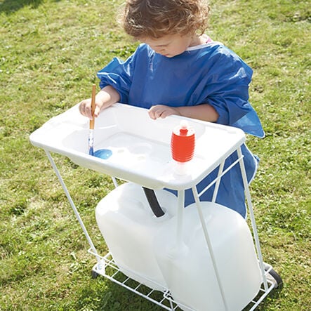 Children\'s Mobile Sink Unit  hi\-res