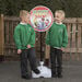 Buddy Stop Playground Sign With Stand  hi\-res