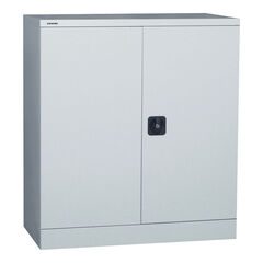 Bisley Value Contract Double Door Cupboards  hi-res