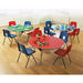 Gopak Round Dining Table Trolley  hi\-res