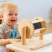 Eduplay Roly Poly Mirror Drum Manipulative Wooden Toy  hi\-res