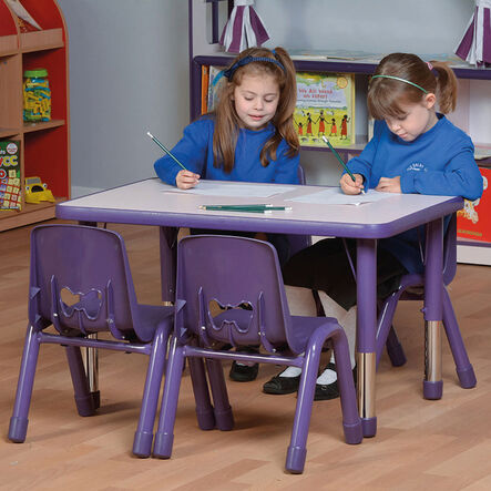Valencia Rectangular 4 Seater Table  hi\-res