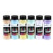 Rainbow ECO Craft Sand Shakers Assorted 6pk Pastels Pastels hi\-res