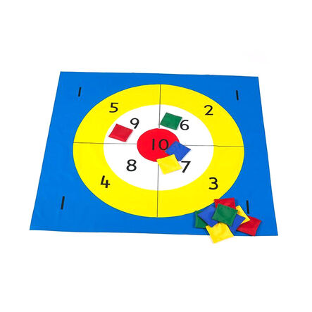 Beanbag Target Mat  hi\-res