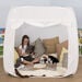 Pop\-Up Sensory Tent  hi\-res