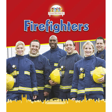 KS1 Helpers in our Community Books 16pk  hi\-res