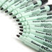 Luxor ECO Whiteboard Markers Black 12pk  hi\-res